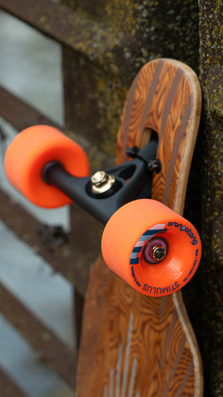 Loaded Boards Tan Tien Prism Complete (70mm Stimulus, Paris Trucks, Flex 1)