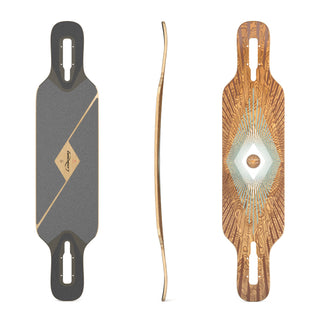 Loaded Boards Tan Tien Prism Deck (Flex 1)