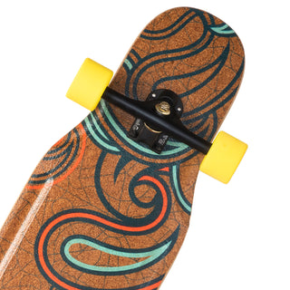 Loaded Longboard Complete Tarab II Flex 2 Dancer