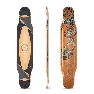 Loaded Longboard Deck Tarab II Flex 1 Dancer