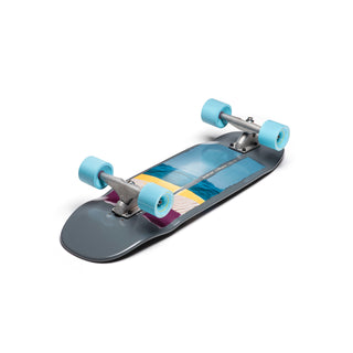 Loaded Boards Carver Bolsa CX Surfskate Complete