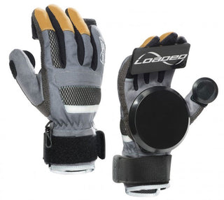 Loaded Freeride 7.0 Longboard Slide Gloves With Pucks Size Small