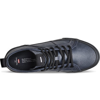 Globe Skateboard Shoes Los Angered II Distress Grey/Black Mens