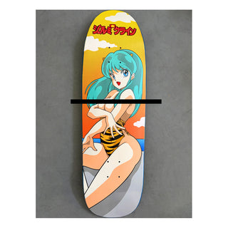 JK Industries Skateboard Deck Lum Chan Beach Shaped 9.5" x 31.75"