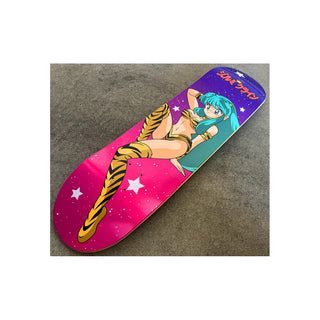 JK Industries Skateboard Deck Lum 2 8.5" Hook Ups