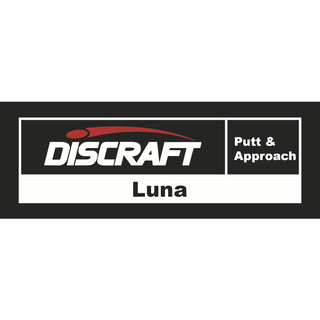 Discraft Disc Golf Paul McBeth Luna Putter 3/3/0/3 Indigo/Holo Shatter 167-169g