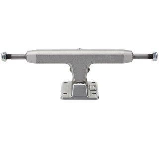 Lurpiv Skateboard Trucks Hollow Polished Silver 150 (8.5") Set of 2