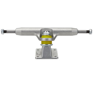 Lurpiv Skateboard Trucks Hollow Polished Silver 145 (8.3") Set of 2
