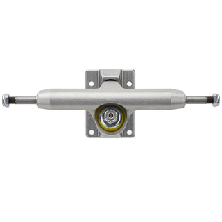 Lurpiv Skateboard Trucks Hollow Polished Silver 140 (8.1") Set of 2