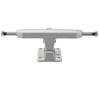 Lurpiv Skateboard Trucks Standard Polished Silver 140 (8.1") Set of 2