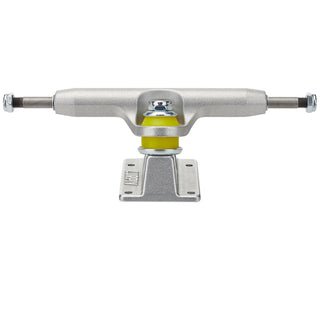 Lurpiv Skateboard Trucks Standard Polished Silver 150 (8.5") Set of 2