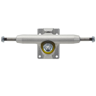 Lurpiv Skateboard Trucks Standard Polished Silver 150 (8.5") Set of 2