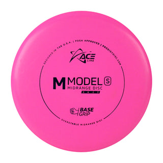 Ace Line Disc Golf M Model S BaseGrip Midrange Disc 176-180 Assorted Colors