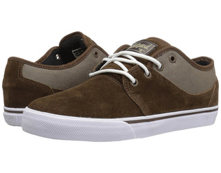 Globe Shoes MAHALO DARK EARTH/WALNUT