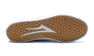 Lakai Skateboard Shoes Manchester Black Suede