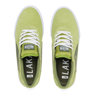 Lakai Skateboard Shoes Manchester Grass Suede