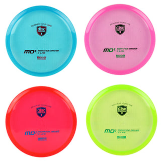 Discmania Disc Golf C-Line MD3 Midrange Driver 5/5/0/1 - Choose Exact Disc