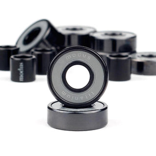 Modus Bearings - Titanium (Set of 8)