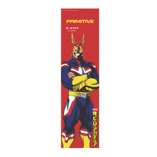 Primitive x My Hero Academia All Might Griptape Sheet