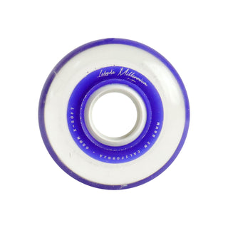 Labeda Roller Hockey Wheels - Millennium Gripper 68mm 74A Purple (Single)