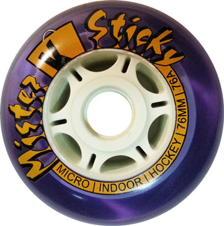 Kryptonics Micro Mister Sticky 72mm 76a