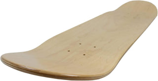 Moose Skateboard Deck Bamboo Maple Hybrid 8.5" x 31.75"
