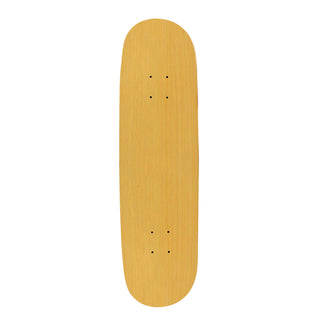 Moose Deck Blank Natural 7.0"