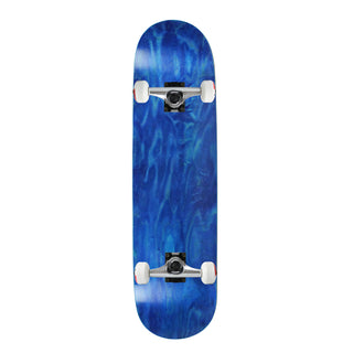 Moose Complete Stained Blue 8.5"