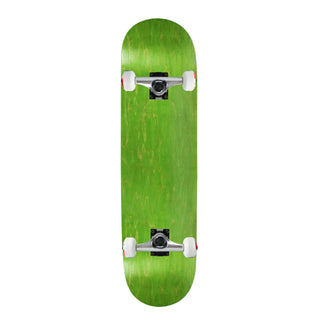 Moose Complete Stained Green 8.5"