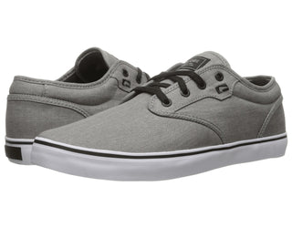 Globe Shoes MOTLEY GREY CHAMBRAY