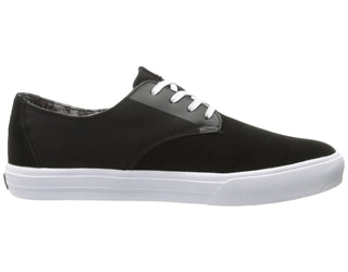 GLOBE Skateboard Shoes MOTLEY LYTE BLACK/WHITE