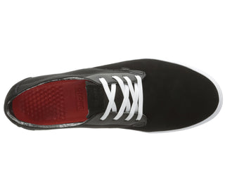 GLOBE Skateboard Shoes MOTLEY LYTE BLACK/WHITE
