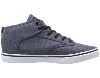 Globe Shoes MOTLEY MID NAVY CHAMBRAY