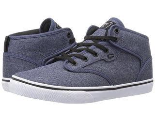 Globe Shoes MOTLEY MID NAVY CHAMBRAY