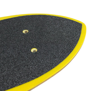 Vintage NOS 1970s MPI Deck Fiberglass Cruiser Pointed Nose