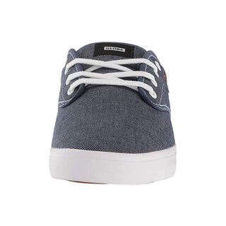 Globe Shoes Motley Dark Blue/White