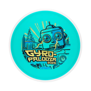 Gyropalooza Box 2026 - 11 Total Discs
