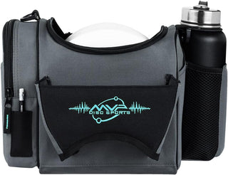 MVP Discs Disc Golf Competition Bag - Beaker Version 2 - Holds 12-16 Discs