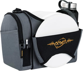 MVP Discs Disc Golf Competition Bag - Beaker Version 2 - Holds 12-16 Discs