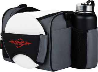 MVP Discs Disc Golf Competition Bag - Beaker Version 2 - Holds 12-16 Discs