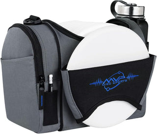 MVP Discs Disc Golf Competition Bag - Beaker Version 2 - Holds 12-16 Discs