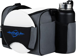 MVP Discs Disc Golf Competition Bag - Beaker Version 2 - Holds 12-16 Discs