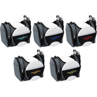 MVP Discs Disc Golf Competition Bag - Beaker Version 2 - Holds 12-16 Discs