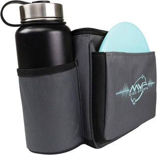 MVP Discs Disc Golf Shoulder Bag - Cell - Holds 10-12 Discs - Choose Color