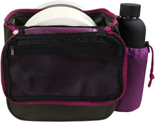 MVP Discs Disc Golf Shoulder Bag - Cell - Holds 10-12 Discs - Choose Color