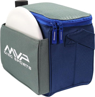 MVP Discs Disc Golf Shoulder Bag - Cell - Holds 10-12 Discs - Choose Color