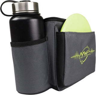 MVP Discs Disc Golf Shoulder Bag - Cell - Holds 10-12 Discs - Choose Color