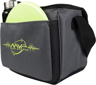 MVP Discs Disc Golf Shoulder Bag - Cell - Holds 10-12 Discs - Choose Color
