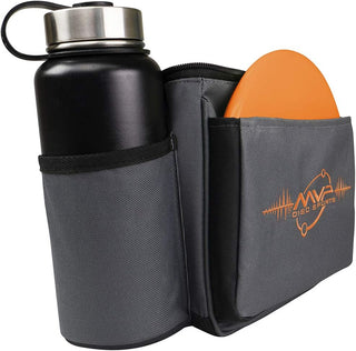MVP Discs Disc Golf Shoulder Bag - Cell - Holds 10-12 Discs - Choose Color