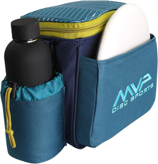 MVP Discs Disc Golf Shoulder Bag - Cell - Holds 10-12 Discs - Choose Color